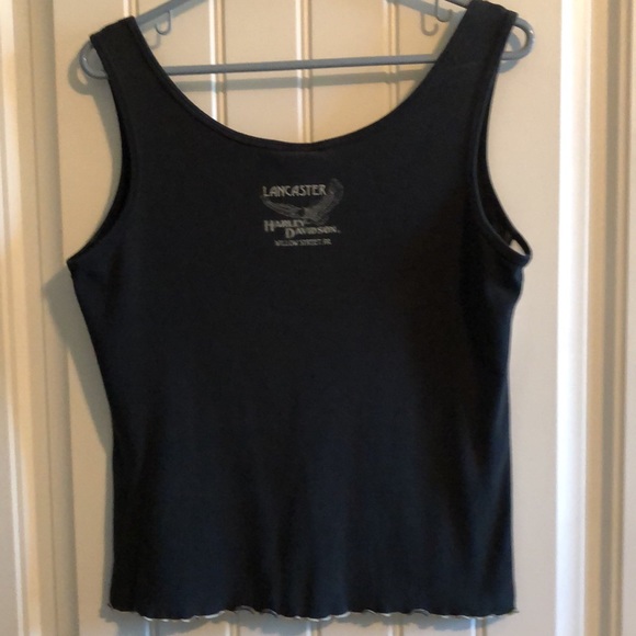 Vintage Harley Davidson Tank Top - Picture 6 of 7